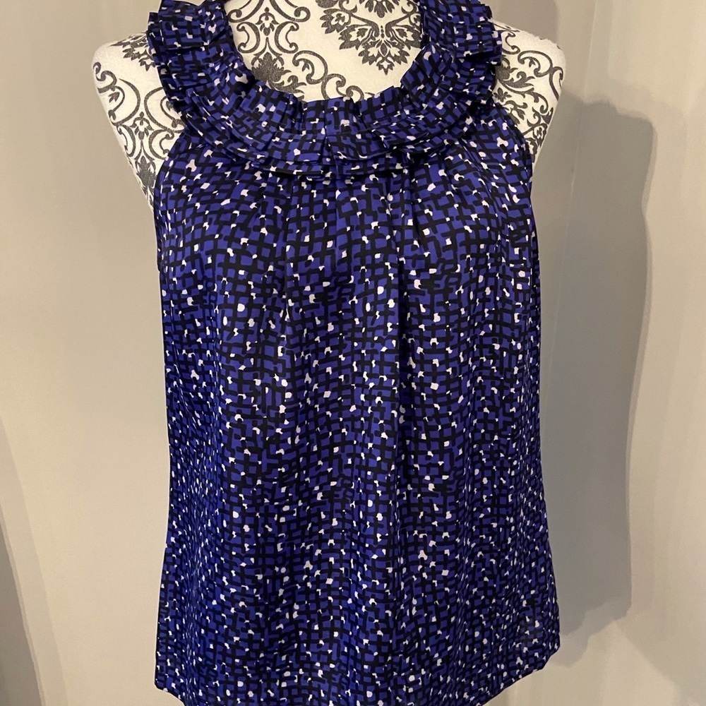 Jacob sleeveless top